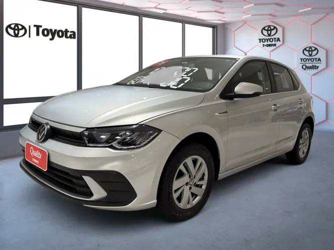 Volkswagen Polo Comfortline TSI 1.0 Flex 12V Aut. 2025