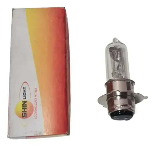 Lampada Bicudinha 12v / 35 / 35w Shinlight