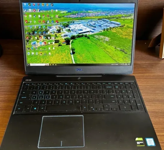 NOTBOOK GAMER DELL G3 3590 i7