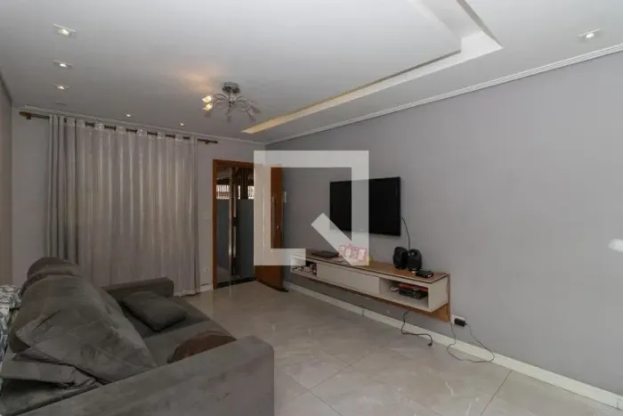 Casa à Venda - Vila Sabrina , 3 Quartos, 90 m2