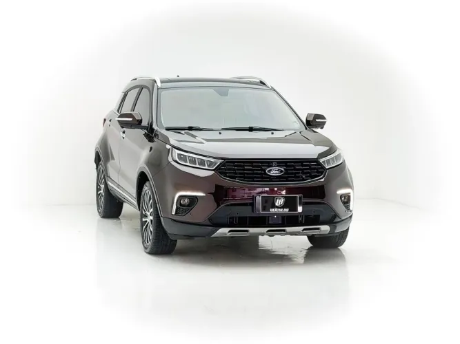 Ford Territory Titanium 1.5 Gtdi Ecobo. AUT 2021