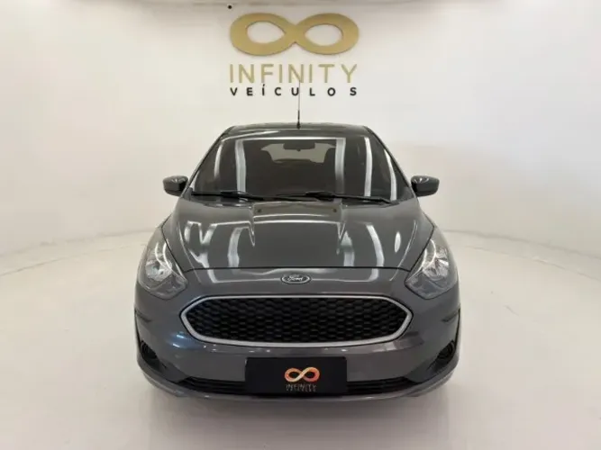 Ford KA 1.0 Se/se Plus Tivct Flex 5P 2021