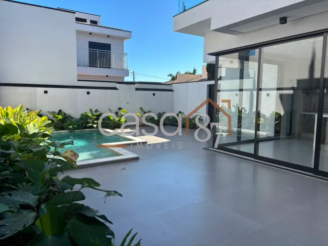 Residencial Club Portinari - Casa à venda no bairro Parque Brasil 500 - Paulínia/SP