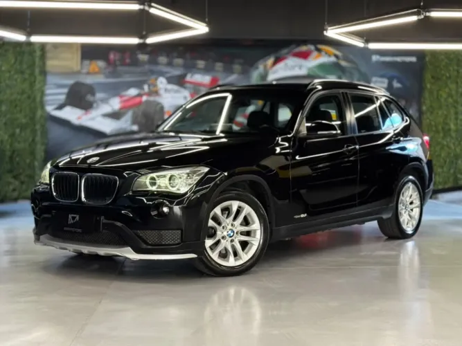 BMW X1 Sdrive 20I 2.0/2.0 TB Acti.flex Aut. 2015