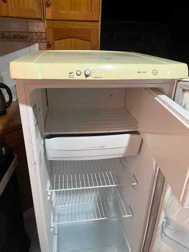 Geladeira Eletroclux