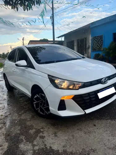 Hyundai HB20 Comfort Plus 1.0 Flex 12V Mec. 2025