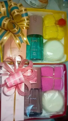 KIT PRESENTE FEMININO