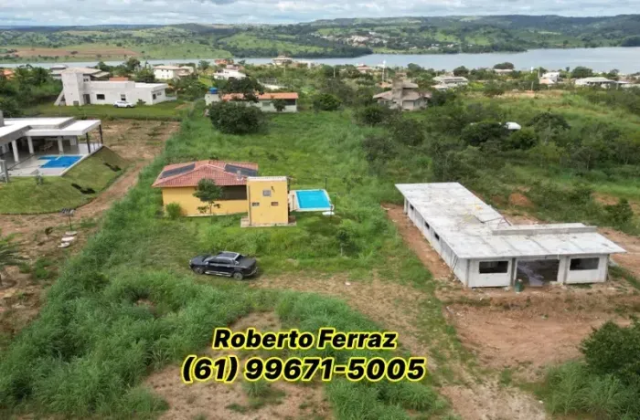 Corumbá IV, Casa à Venda - Cond.Interlagos