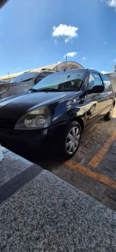 Renault Clio Hi-flex 1.0 16V 3P 2012