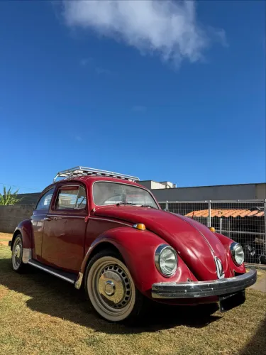 Volkswagen Fusca 1300 1976