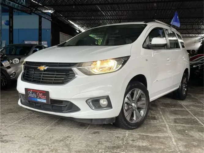Chevrolet Spin Premier 1.8 8V Econo.flex 5P Aut. 2020