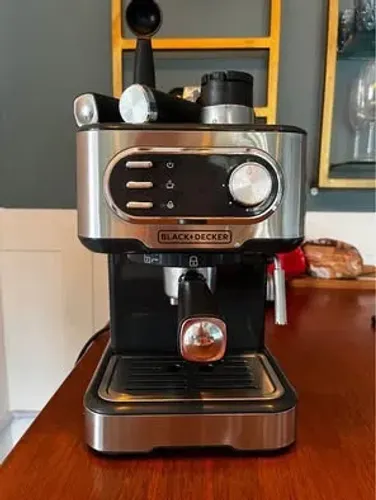 Cafeteira expresso Multifuncional