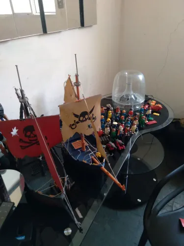 Coleção playmobil antigo