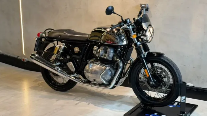 Royal Enfield CONTINENTAL GT 650cc ABS