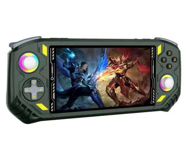 gamepad telescópico