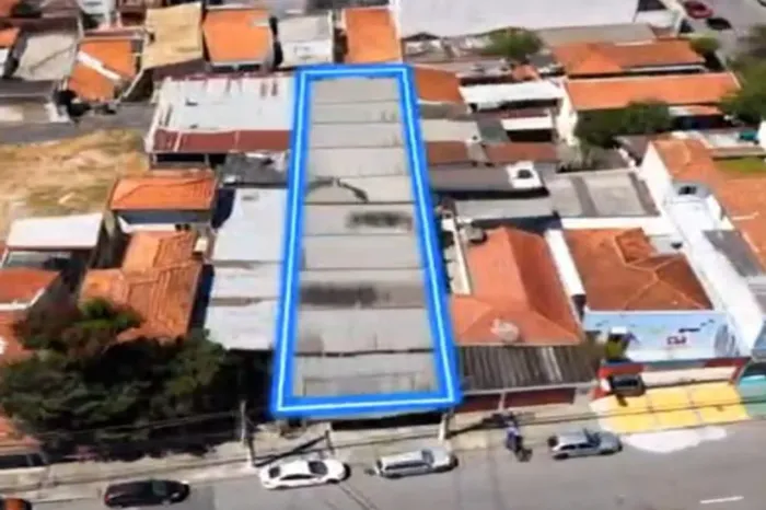 Terreno comercial para venda em Saúde, 475m²