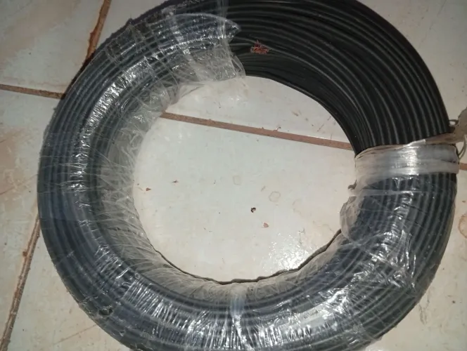 Vende-se 100 metros de fio 2,5mm