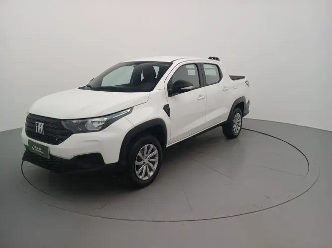Fiat Strada Freedom 1.3 Flex 8V CD 2026