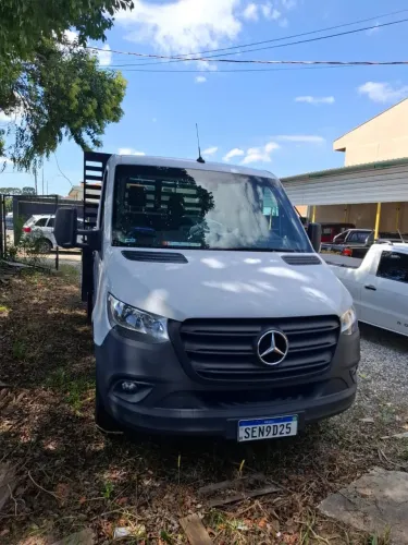 Mercedes-Benz Sprinter 315 Furgão Str.curto 2.2 Dies. 2023
