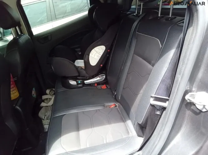 Ford Ecosport Freestyle 1.5 12V Flex 5P Aut. 2021