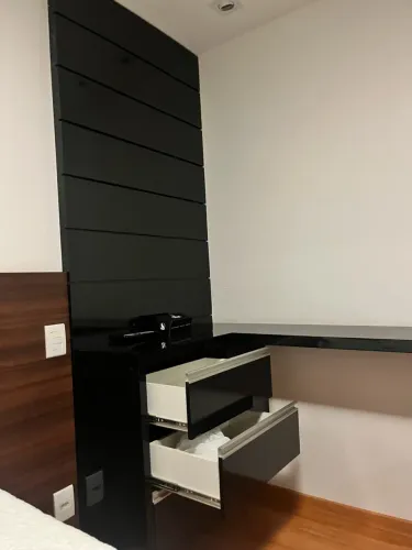 Modulado quarto casal | Cabeceira | Painel