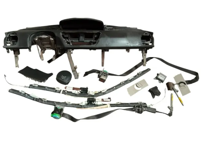 Painel Tabelier Citroen C4 Picasso 2008 2009