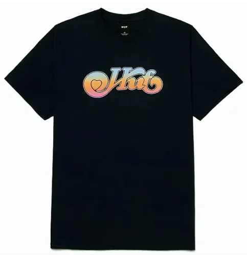 Camiseta HUF Wild World Original Tam M - Excelente Estado