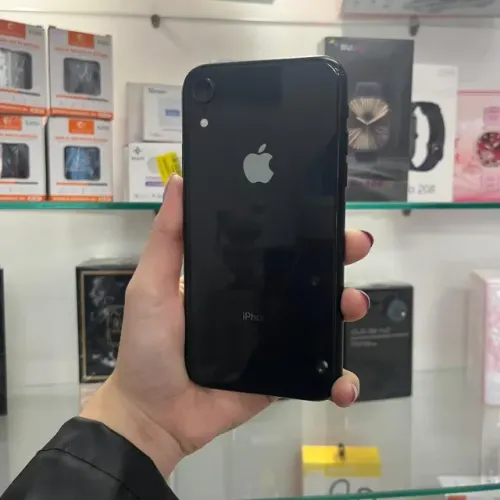 iPhone XR Preto 128GB