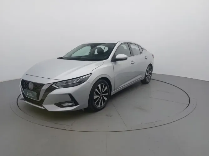 Nissan Sentra Advance 2.0 16V Aut. 2024