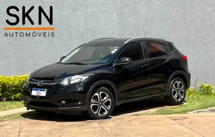 Honda HR-V EX 1.8 Flexone 16V 5P Aut. 2018