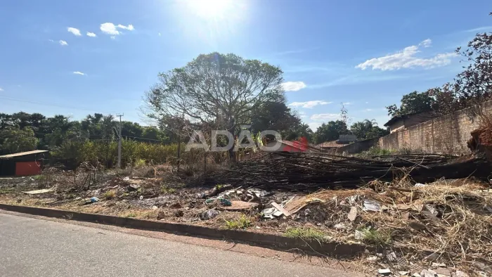 Lote 800m² Jardim Botânico