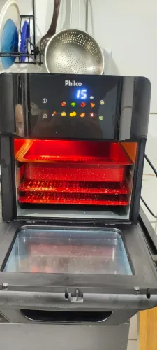 Air Fryer Philco 15L