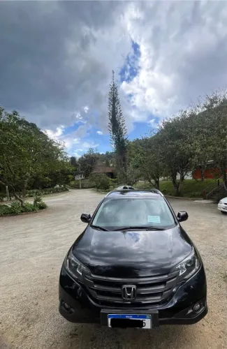 Honda CR-V EXL 2.0 Flexone 16V 2WD Aut. 2013