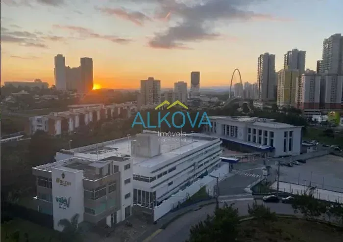Apartamento à venda, Condomínio Centro Empresarial Taquari, São José dos Campos, SP