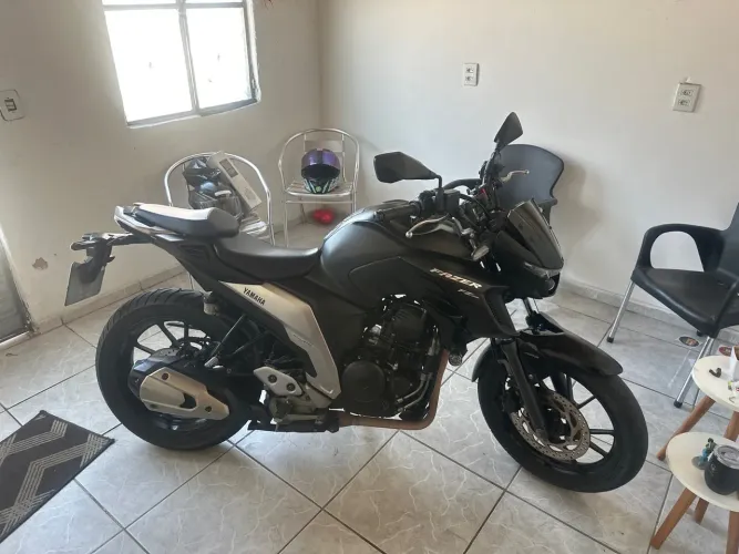 Yamaha FZ25 250 Fazer Flex 2023