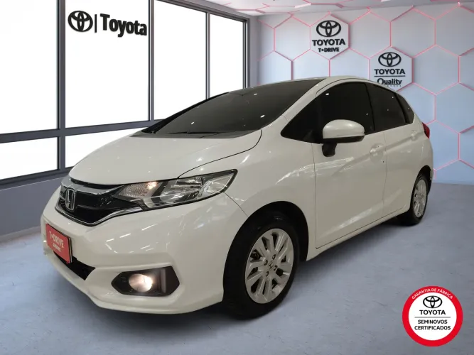 Honda Fit Twist 1.5 Flex 16V 5P Aut. 2020