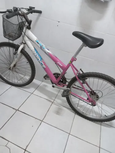 Bicicleta usada
