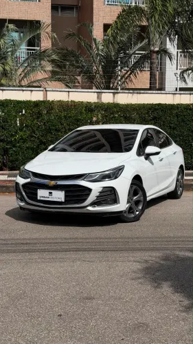 Chevrolet Cruze LTZ 1.4 16V Turbo Flex 4P Aut. 2023