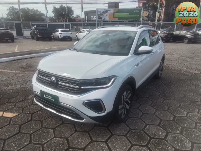 Volkswagen T-Cross Highline 1.4 TSI Flex 16V 5P AUT 2026