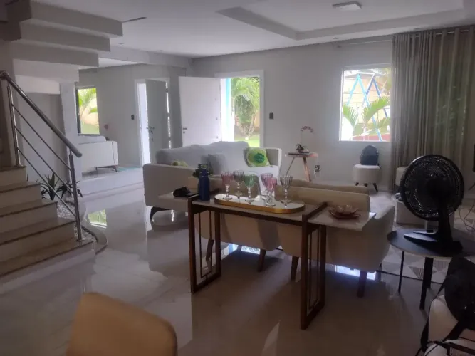 CASA DUPLEX/Parque das Laranjeiras