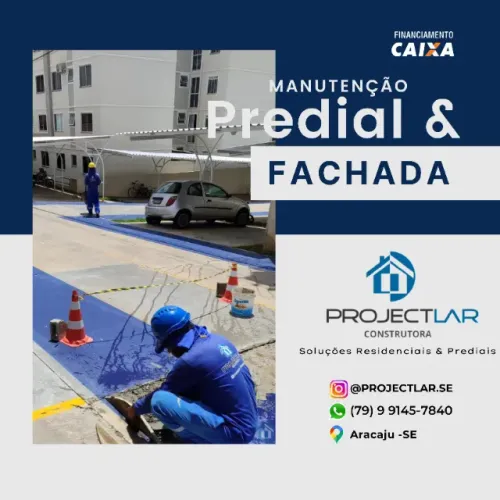 ProjectLar Empreendimento e Construções LTDA