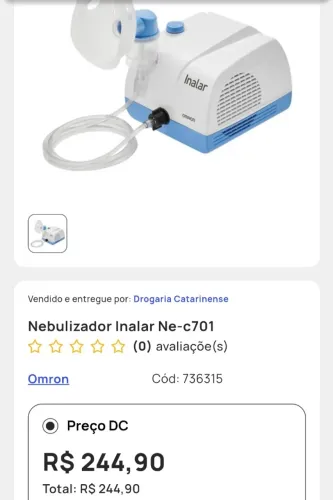 Nebulizador