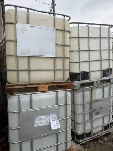 Caixas de IBC 