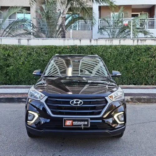 Hyundai Creta Action 1.6 16V Flex AUT 2025