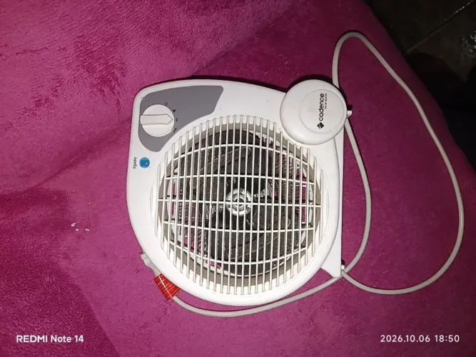 Aquecedor Cadence 220v