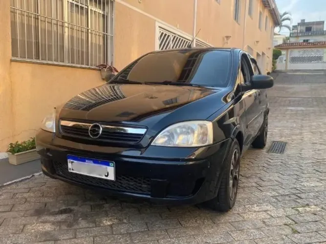 Chevrolet Corsa Hat. Maxx 1.4 8V Econoflex 5P 2011