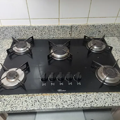 Cooktop Fisher