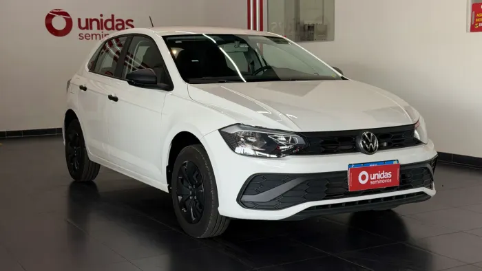 Volkswagen Polo Track 1.0 Flex 12V 5P 2024