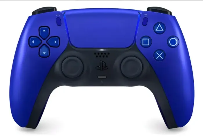 CONTROLE PS5 AZUL COBALTO