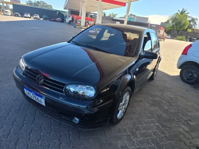 Volkswagen Golf 1.6 MI/ 1.6 MI Gener./black & Silver 2002